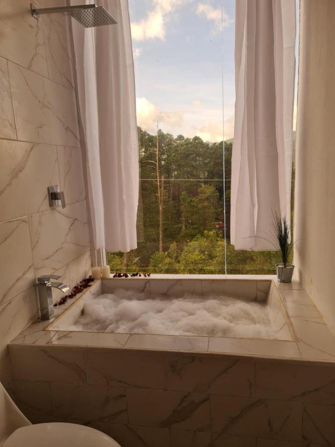 Vita Mountain Lodge Santa Lucia Luaran gambar