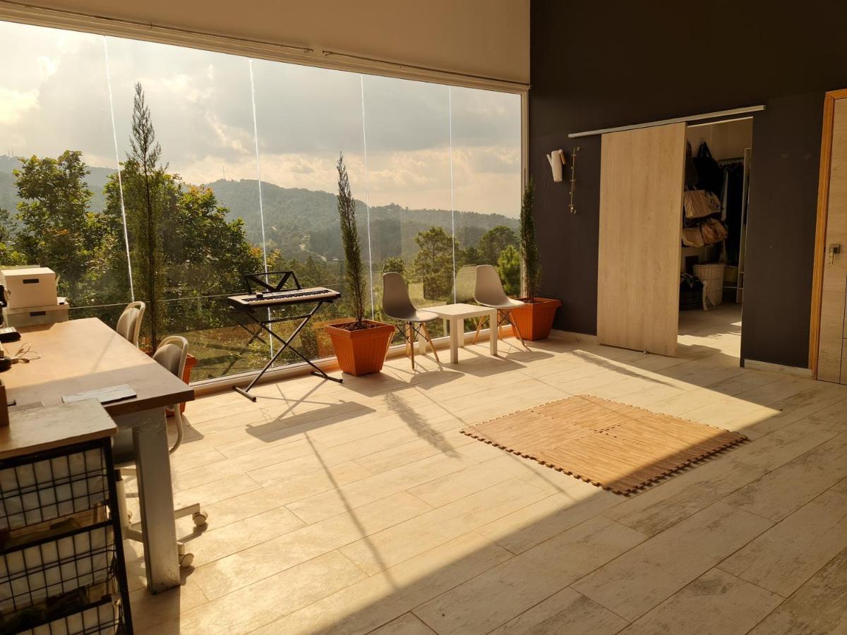 Vita Mountain Lodge Santa Lucia Luaran gambar