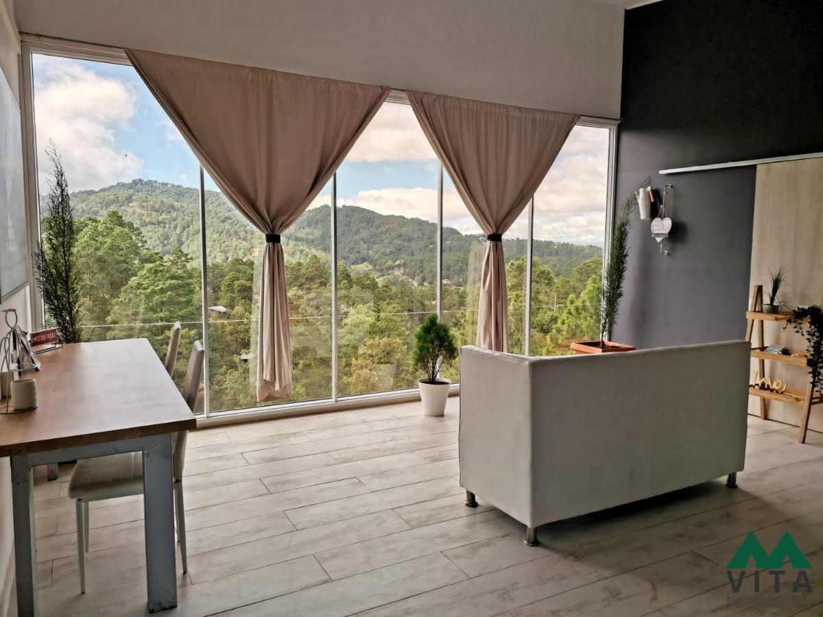 Vita Mountain Lodge Santa Lucia Luaran gambar