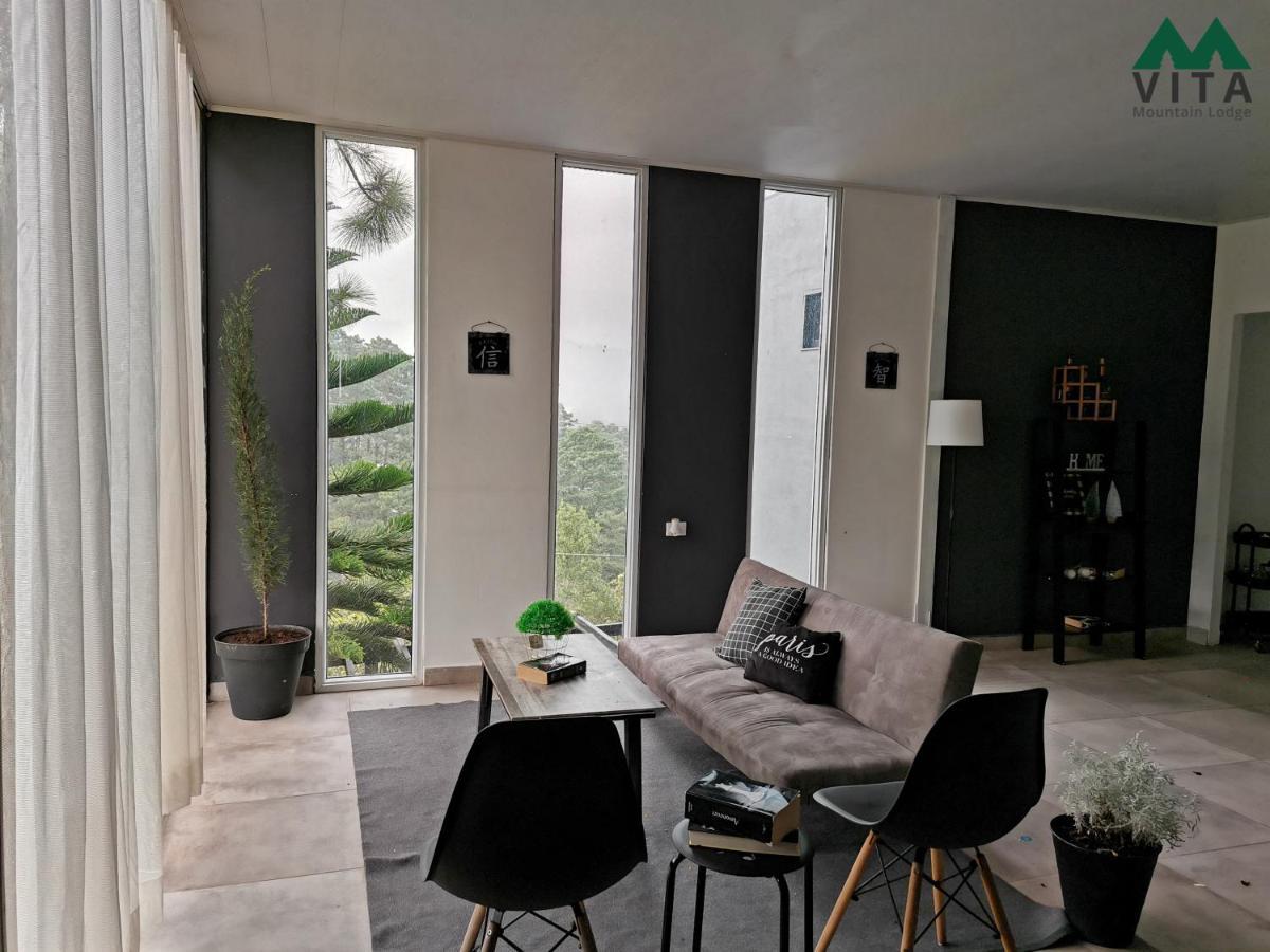 Vita Mountain Lodge Santa Lucia Luaran gambar