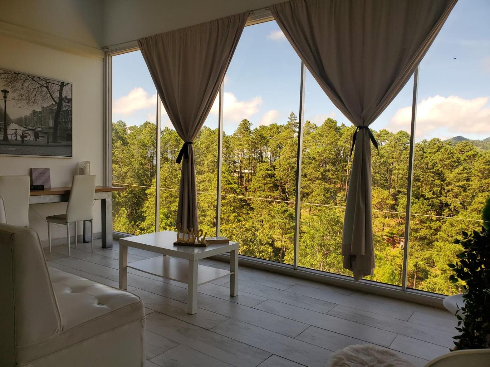 Vita Mountain Lodge Santa Lucia Luaran gambar